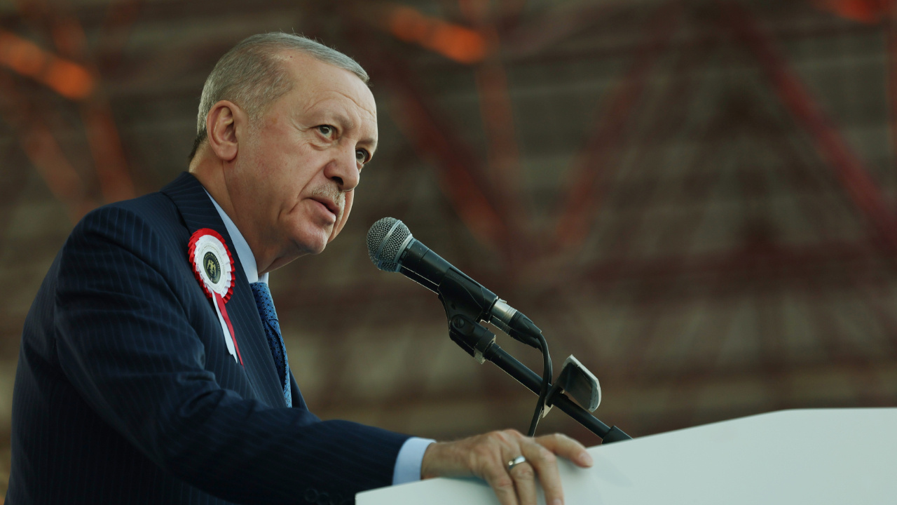Cumhurbaşkanı Erdoğan’dan net mesaj: Polise ve yargıya iftiraya izin vermeyiz