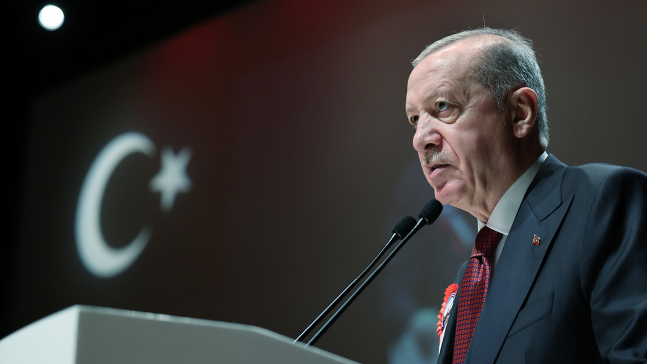 Cumhurbaşkanı Erdoğan’dan YKS mesajı