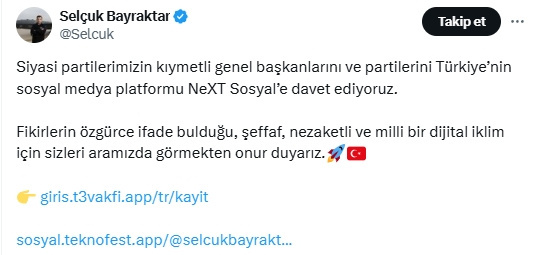 Devlet Bahçeli, Next Sosyal’e katıldı - Resim: 0