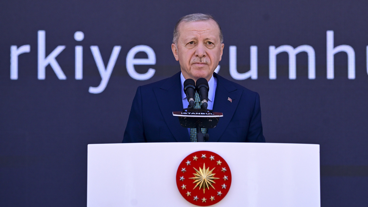 Erdoğan’dan İsrail’e tepki! Netanyahu Hitler’i geride bıraktı