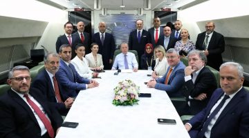 Erdoğan’dan net cevap! Avrupa ile vize serbestisi geliyor mu? ‘Türkiye hazır’
