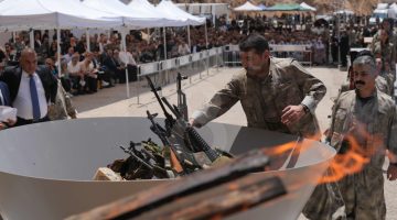 PKK’lıların boşalttığı mağaralara ne olacağı belli oldu!