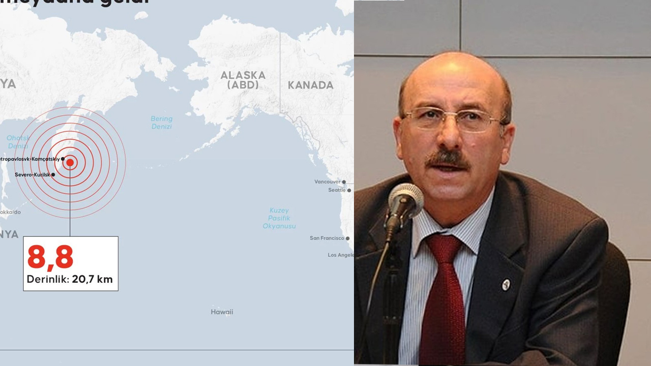 Türkiye’de Rusya’daki gibi 8.8’lik bir deprem yaşanır mı?