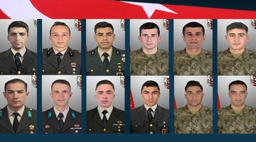 12 askerin şehit olmasıyla ilgili tahkikat sonucu açıklandı! MSB olağandışı dedi