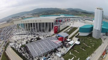 Bornova Belediyesi, 94. Uluslararası İzmir Fuarı’nda