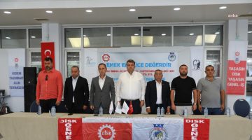 Seferihisar Belediyesi ile DİSK arasında toplu iş sözleşmesi: En düşük işçi maaşı 47 bin TL oldu