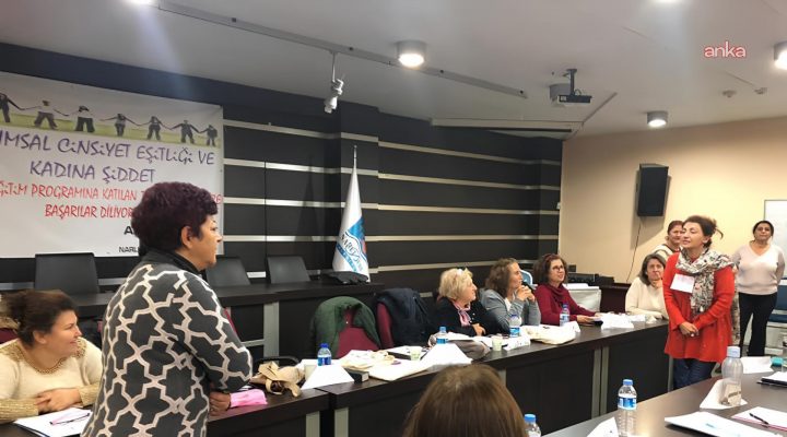 Narlıdere Belediyesi kadınların yanında: KİHEP Eğitimleri başlıyor