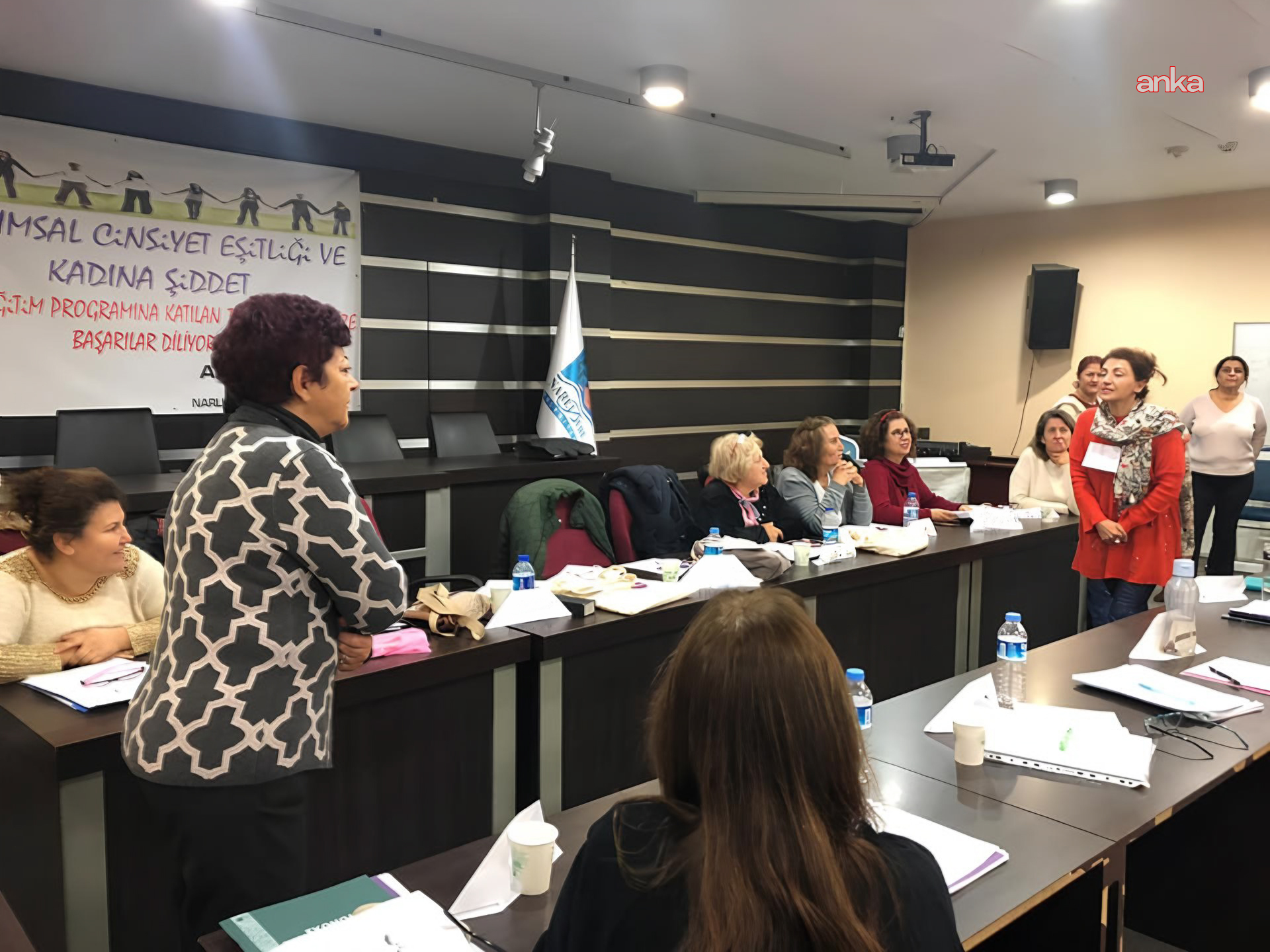 Narlıdere Belediyesi kadınların yanında: KİHEP Eğitimleri başlıyor