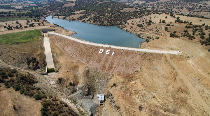 DSİ Genel Müdürlüğü; “Uşak’ın suyu yanlış kullanıldı