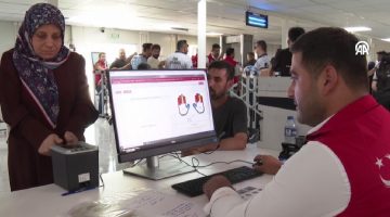 8 Aralık’tan bu yana kaç Suriyeli ülkesine döndü?