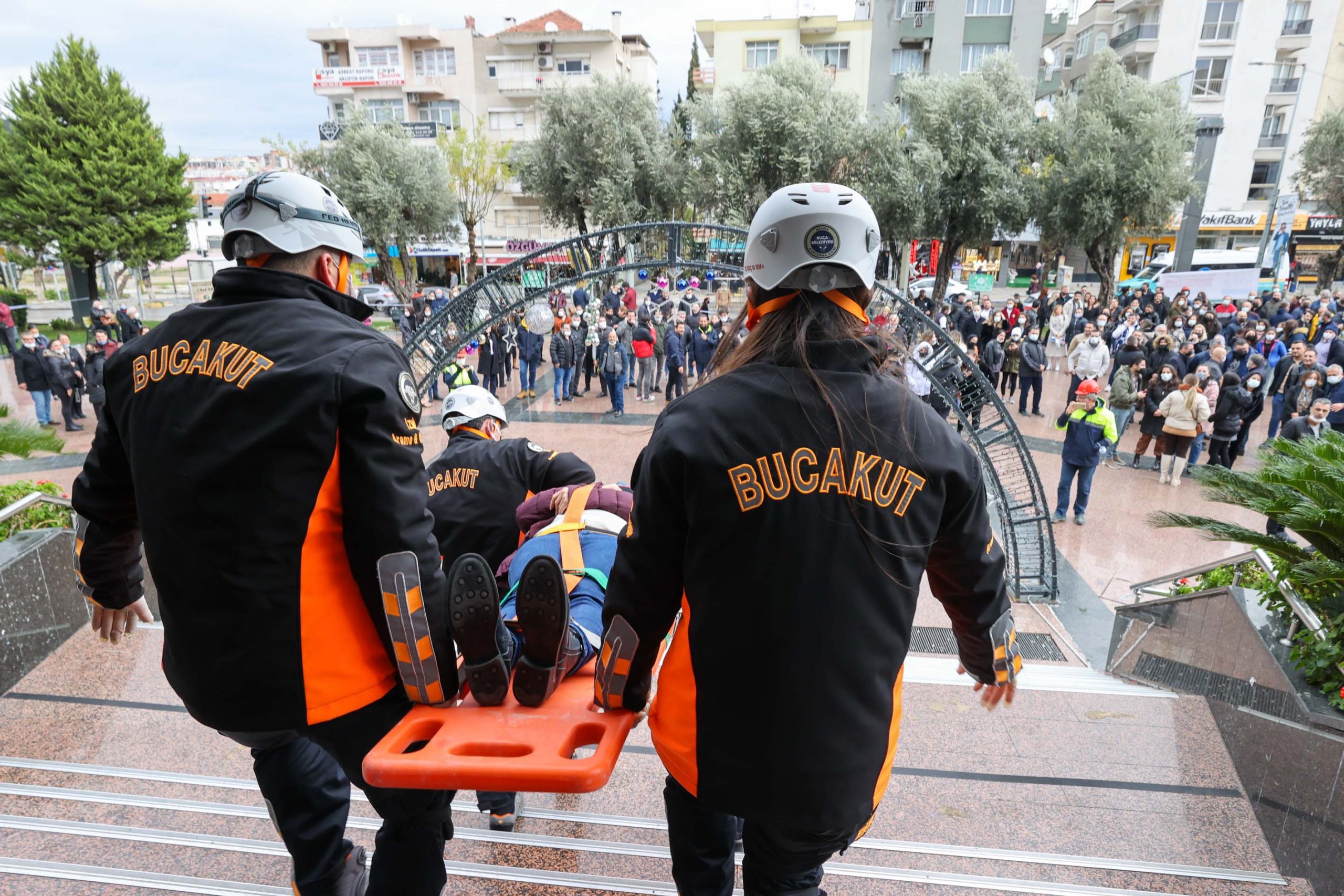 BUCAKUT ’tan Deprem İçin Hayati Uyarılar