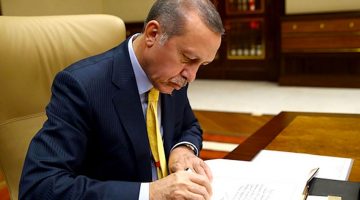 Atama ve görevden alma kararları Resmi Gazete’de