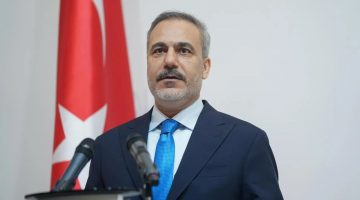 Bakan Fidan’dan kritik temaslar! Mısır’a gidiyor: Ana gündem Gazze