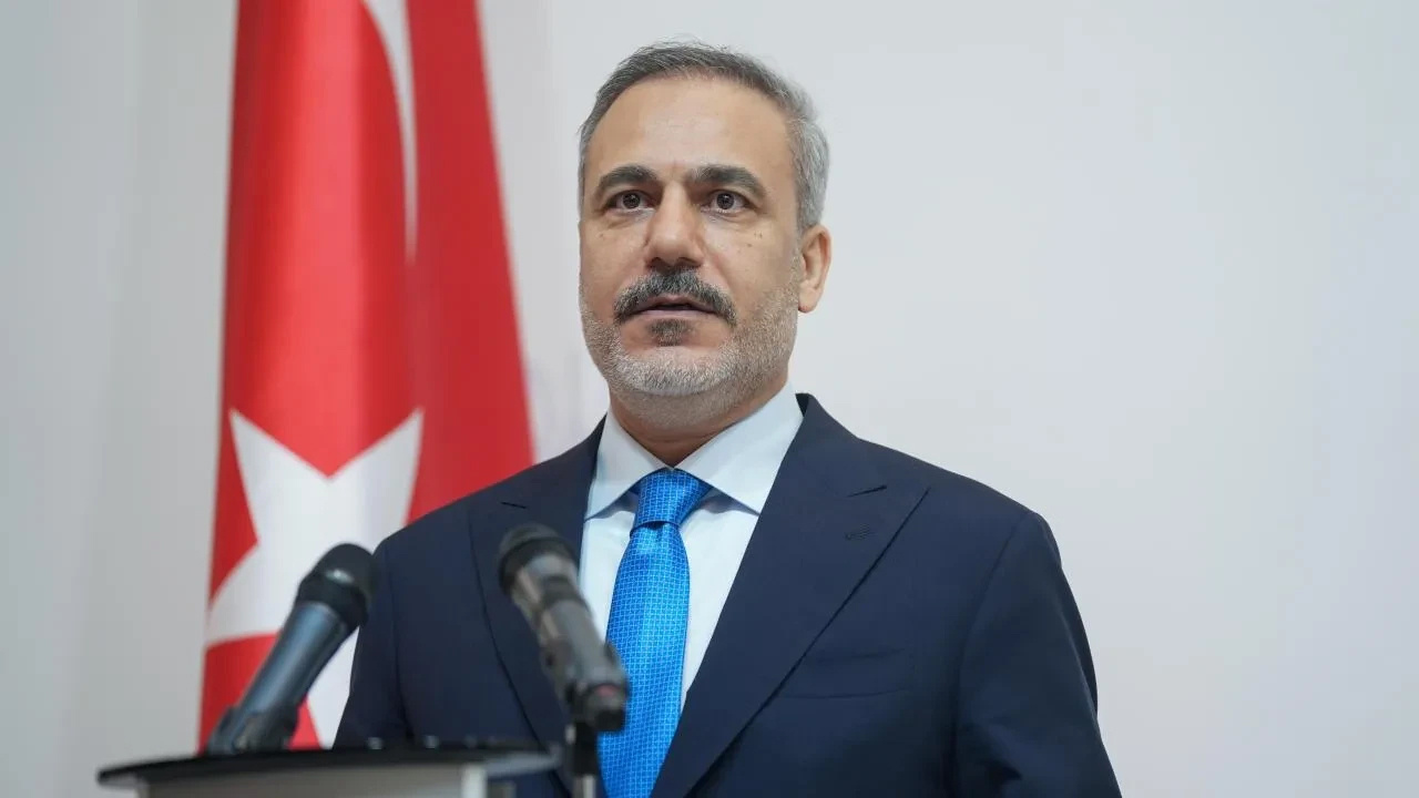 Bakan Fidan’dan kritik temaslar! Mısır’a gidiyor: Ana gündem Gazze