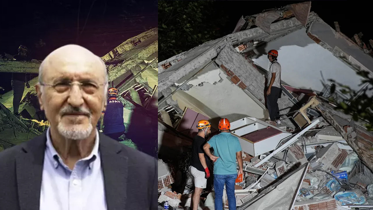 Balıkesir depreminin ardından ‘dikkat’ diyerek o ili uyardı!