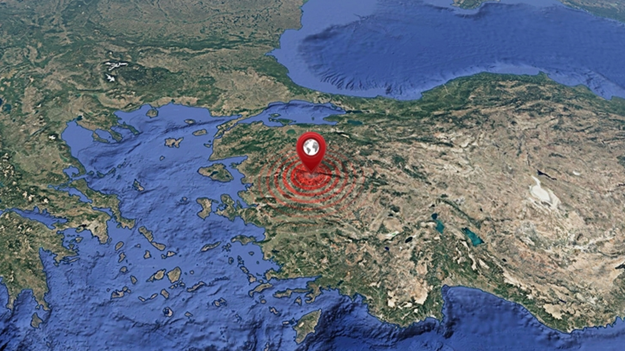 Balıkesir’de yeni deprem oldu! Panik yarattı, AFAD’dan açıklama var