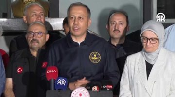 Balıkesir’deki depremde 1 kişi hayatını kaybetti