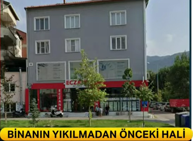 Balıkesir'deki depremde 1 kişi hayatını kaybetti - Resim: 0