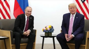 Beyaz Saray’dan ‘Zelenskiy’ açıklaması! Trump ve Putin baş başa görüşecek!