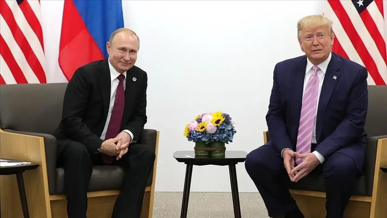Beyaz Saray’dan ‘Zelenskiy’ açıklaması! Trump ve Putin baş başa görüşecek!