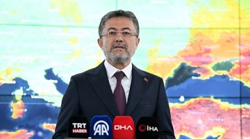 Çanakkale’deki orman yangınlarında son durum! Bakan Yumaklı’dan yeni açıklama