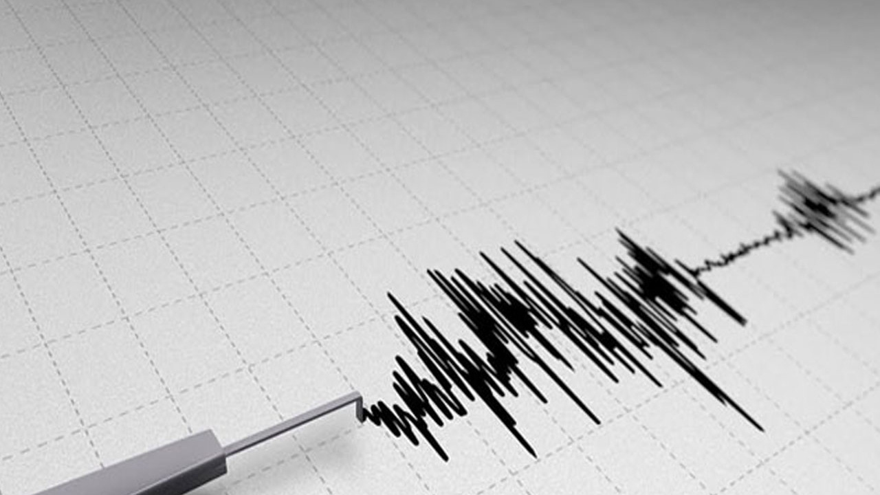Ege Denizi’nde korkutan deprem