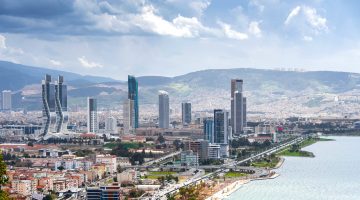 İklim krizinde söz İzmirlilerde!