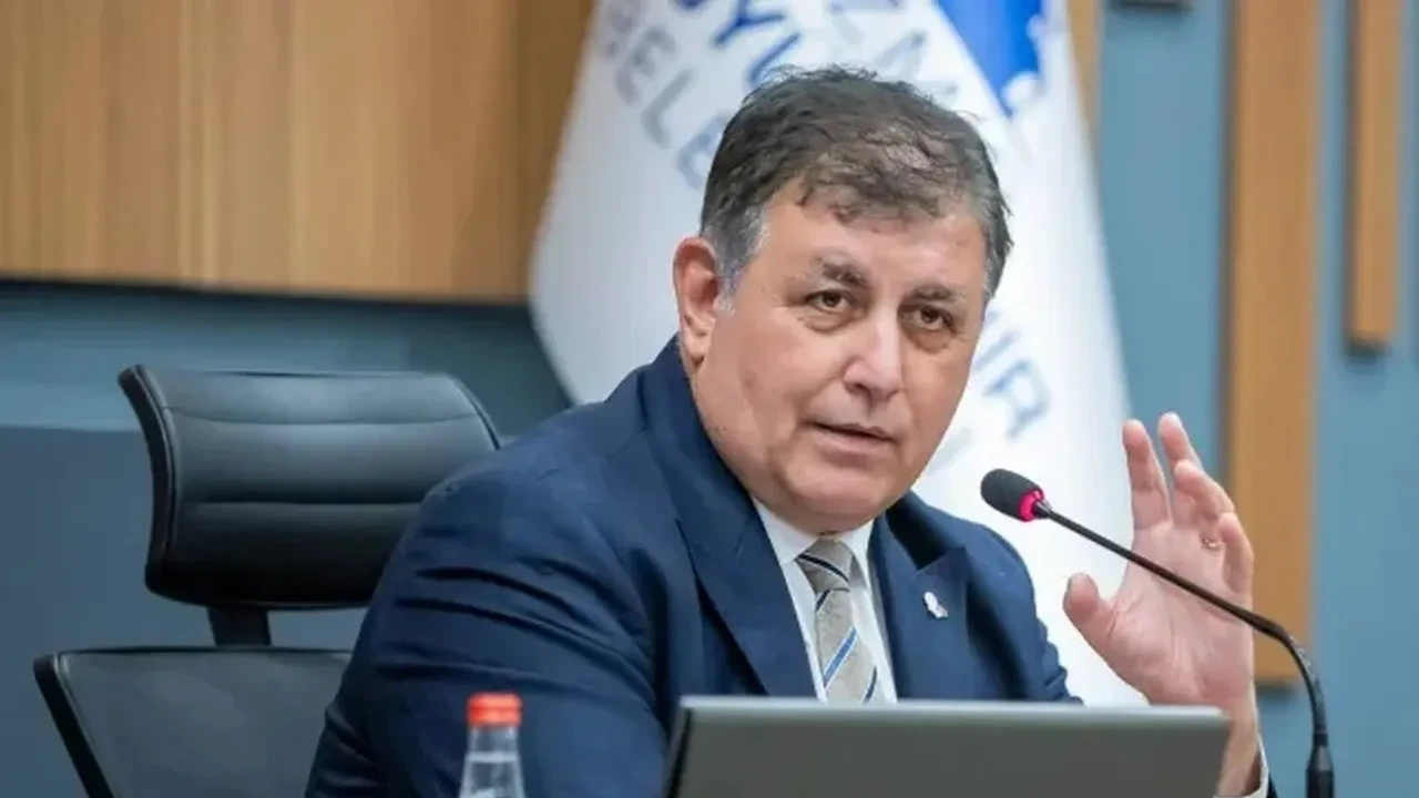 İzmir AK Parti’ye mi geçiyor? Cemil Tugay’dan ilk açıklama geldi