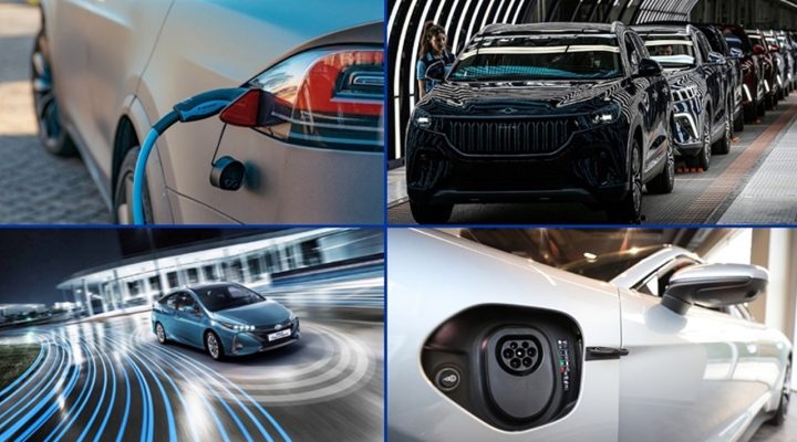 Küresel elektrikli araç satışları ocak-temmuz döneminde 10,7 milyon oldu