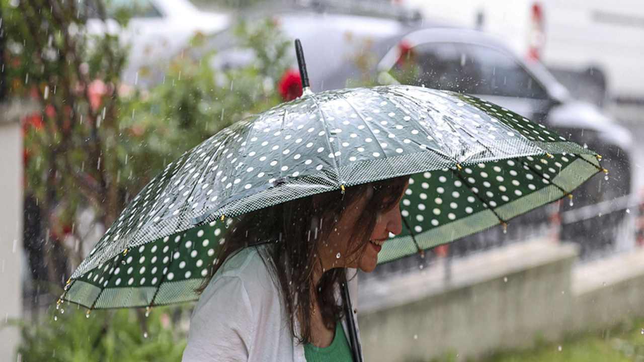 Meteoroloji’den sağanak ve sıcak hava uyarısı