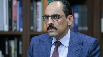 MİT Başkanı Kalın komisyonun ikinci toplantısına katılacak