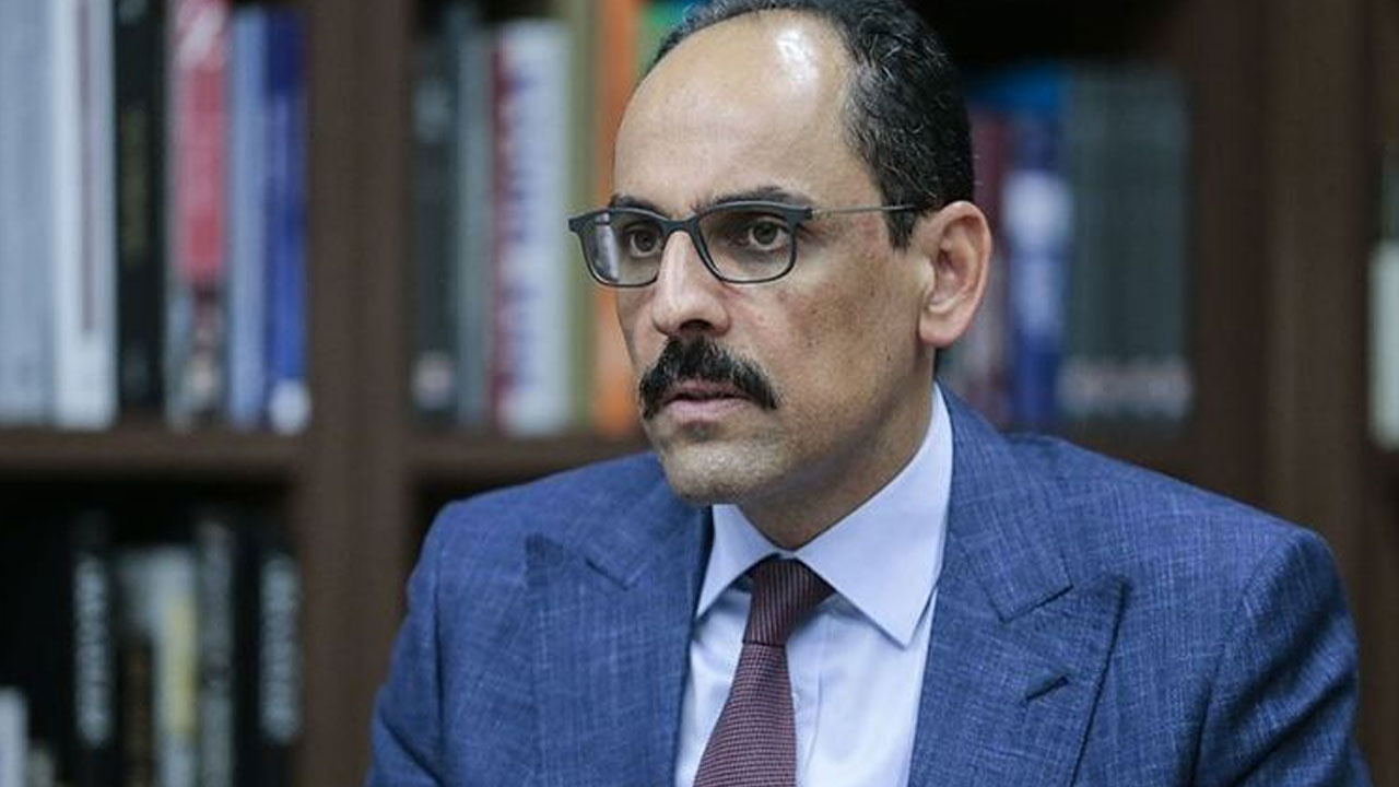 MİT Başkanı Kalın komisyonun ikinci toplantısına katılacak