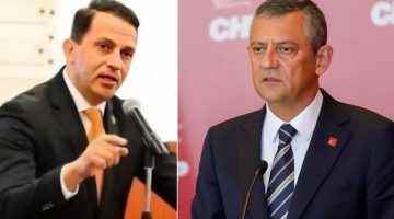 Mücahit Birinci’den Özgür Özel’in olay iddialarına yanıt geldi!