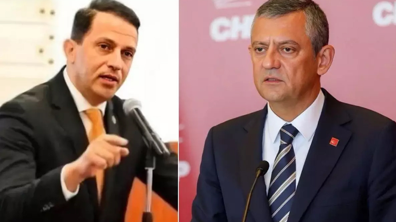 Mücahit Birinci’den Özgür Özel’in olay iddialarına yanıt geldi!