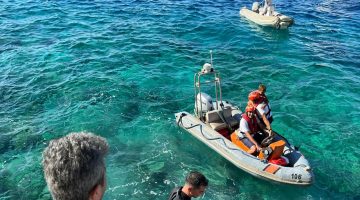 Muğla’da saatler sonra mucize yaşandı! Batan teknede kaybolan 2 çocuk sağ bulundu