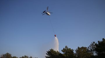 Orman yangınlarında son durum! Bakan İbrahim Yumaklı açıkladı