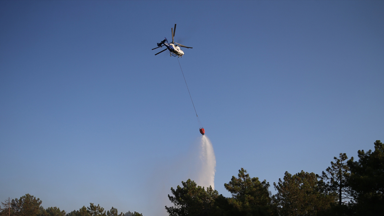 Orman yangınlarında son durum! Bakan İbrahim Yumaklı açıkladı