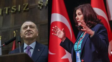 Özlem Çerçioğlu AK Parti’ye geçiyor mu? Olay iddia için ilk açıklama geldi
