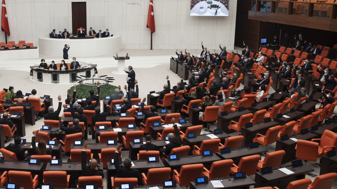 TBMM’de Terörsüz Türkiye mesaisi: Komisyonun ilk toplantısı bugün
