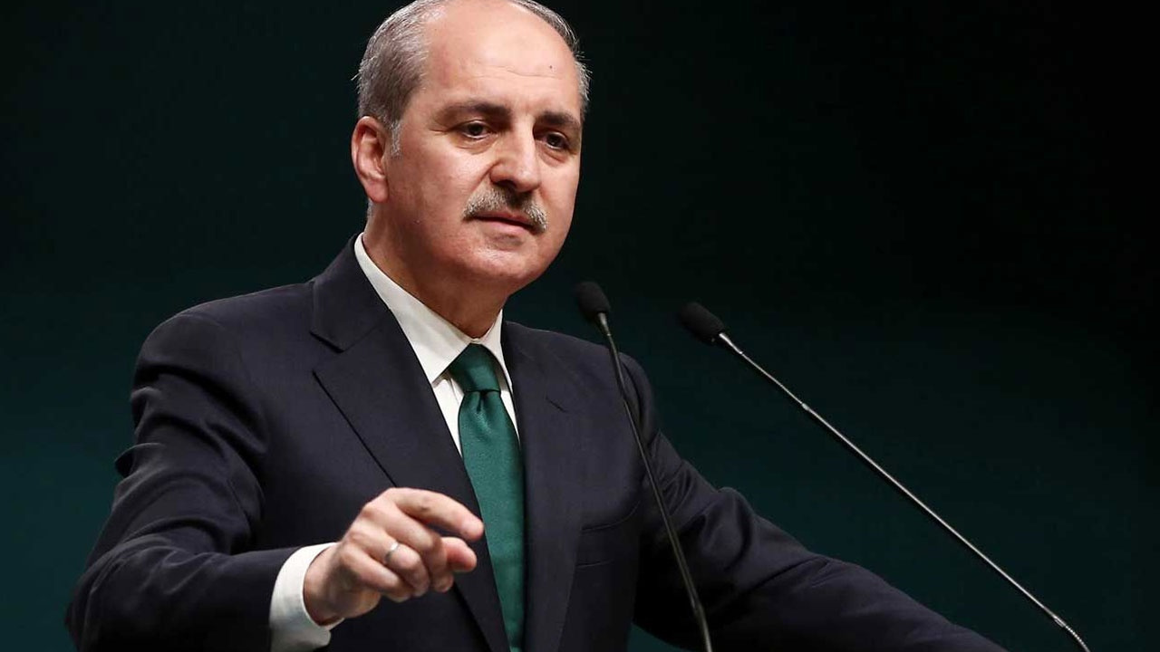 Terörsüz Türkiye komisyonunda Kurtulmuş’tan net mesaj!
