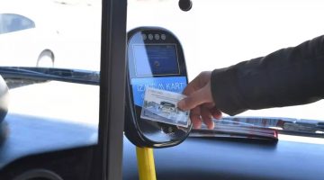 Toplu taşıma ücretlerine zam geldi! 1 Eylül’den itibaren geçerli olacak