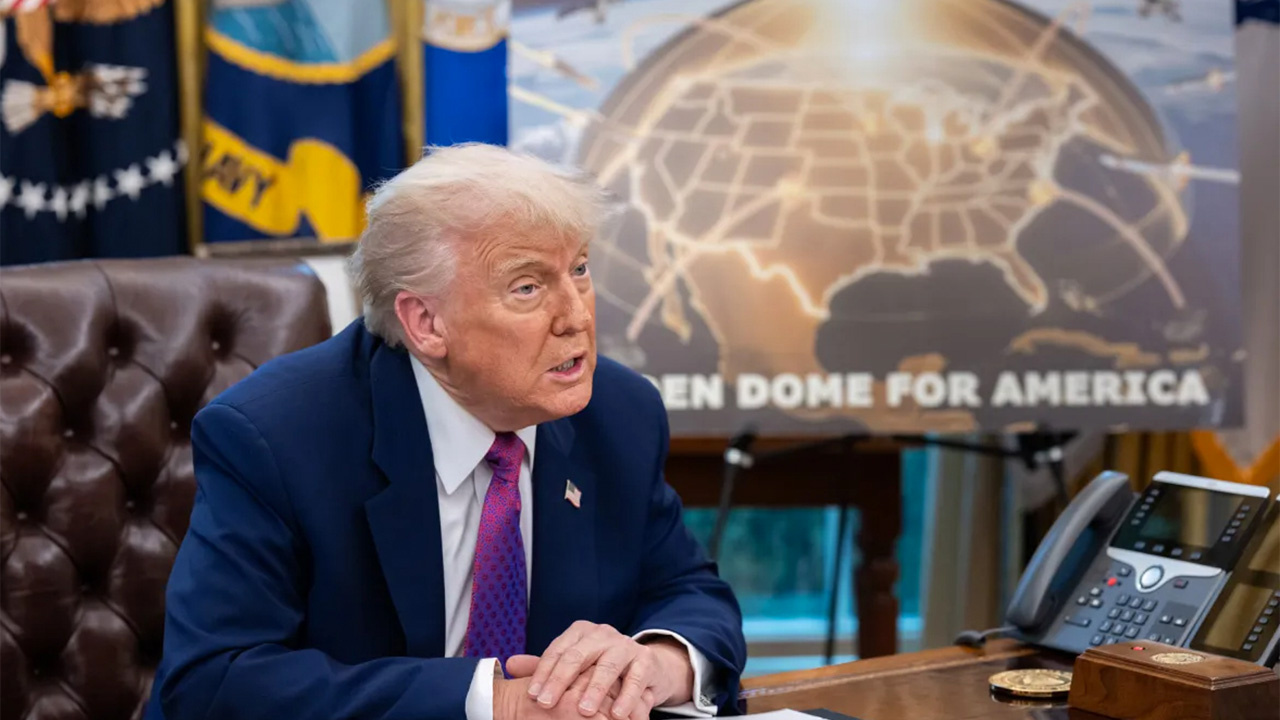 Trump’tan İsrail’in Gazze’yi işgal planıyla ilgili yorum