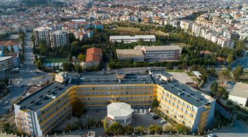 Dokuz Eylül Üniversitesi 700 Öğrenciyi Yurttan çıkarıyor.
