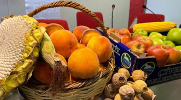 TARIMSAL ÜRÜNLER DÜNYAYA TANITILIYOR