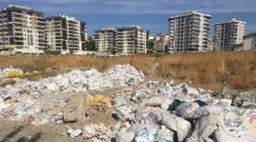 Vatandaş Diyor Ki: Afyon’da Okula Giden Yolda Utandıran Görüntüler