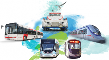 İzmir’in toplu ulaşımında kış düzeni 8 Eylül Pazartesi günü başlıyor