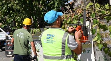 Esnaftan, Büyükşehir ve MASKİ’ye teşekkür