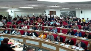 CHP Grup Başkanvekili Ömer Günel: “Aydın Büyükşehir Meclisi’nde irademiz gasp edildi, hukuksuz işlemler için suç duyurusunda bulunacağız”