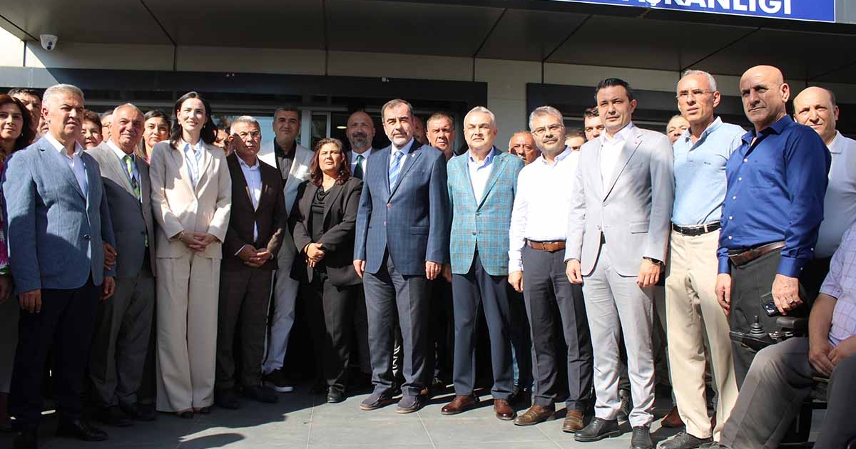 BAŞKAN ÇERÇİOĞLU: “BUNDAN SONRA HİZMETLERİMİZLE KONUŞACAĞIZ”