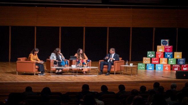 İzmir Büyükşehir Belediye Başkanı Cemil Tugay: “Enerji verimliliği en öncelikli konumuz”